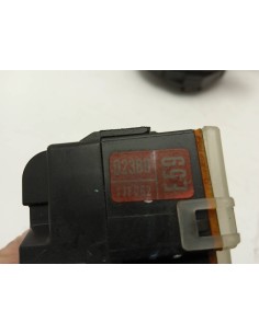 Recambio de mando luces para toyota corolla (e12) 1.4 16v cat referencia OEM IAM 02190173712 2 CLEMAS AIRBAG  2