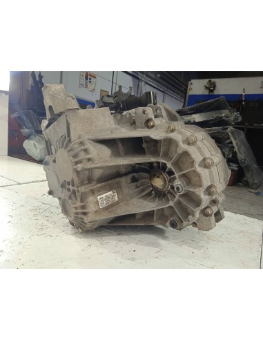 Recambio de caja cambios para ford focus c-max (cap) 2.0 tdci cat referencia OEM IAM 4M5R7002CC  