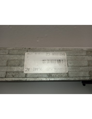 Recambio de intercooler para ford focus lim. (cb4) trend referencia OEM IAM 8V619L440AC  