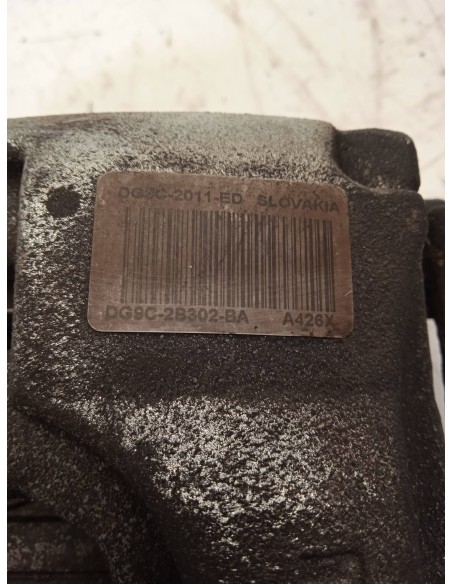 Recambio de pinza de freno delantera izquierda para ford mondeo lim. titanium referencia OEM IAM DG9C2B302BA  