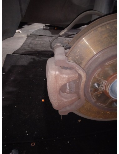Recambio de pinza de freno trasera derecha para peugeot 3008 sport pack referencia OEM IAM 1651764580  