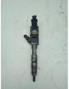 Recambio de inyector para renault laguna ii (bg0) 1.9 dci diesel fap referencia OEM IAM 0445110230  