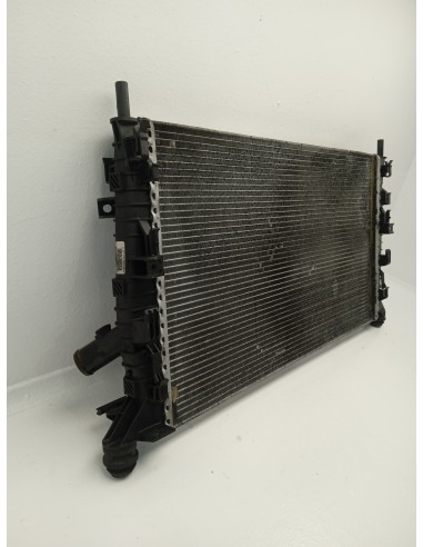 Recambio de radiador agua para ford focus lim. (cb4) trend referencia OEM IAM 3M5H8005TL  