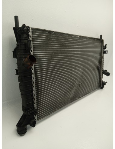 Recambio de radiador agua para ford focus lim. (cb4) trend referencia OEM IAM 3M5H8005TL  