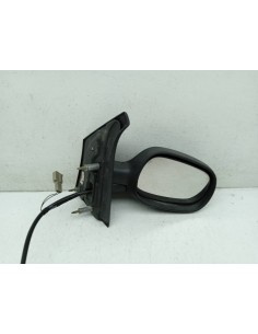 Recambio de retrovisor derecho para renault megane i scenic (ja0) 1.6 referencia OEM IAM 7700434409 MANUAL AZUL