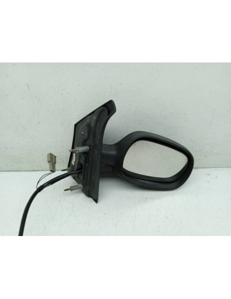 Recambio de retrovisor derecho para renault megane i scenic (ja0) 1.6 referencia OEM IAM 7700434409 MANUAL AZUL
