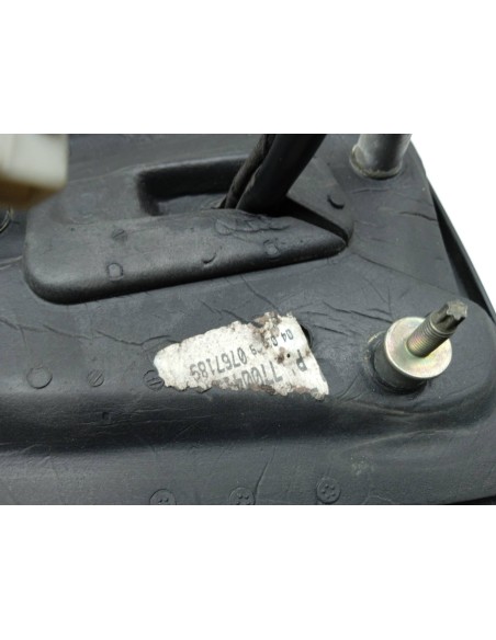 Recambio de retrovisor derecho para renault megane i scenic (ja0) 1.6 referencia OEM IAM 7700434409 MANUAL AZUL