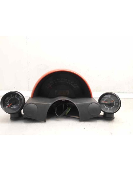 Recambio de cuadro instrumentos para smart coupe 0.6 turbo cat referencia OEM IAM 993790007 0001187 