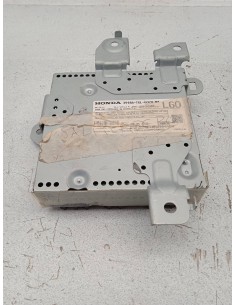 Recambio de modulo electronico para honda civic lim.5 (fk) 2.0 vtec cat referencia OEM IAM 39186TGL  