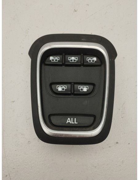 Recambio de mando multifuncion para renault espace v zen referencia OEM IAM 285M06817RGT  