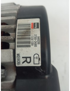 Recambio de alternador para kia carens ( ) emotion referencia OEM IAM 373002A900   2