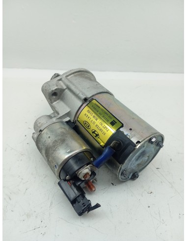 Recambio de motor arranque para kia carens ( ) emotion referencia OEM IAM 361002A950  