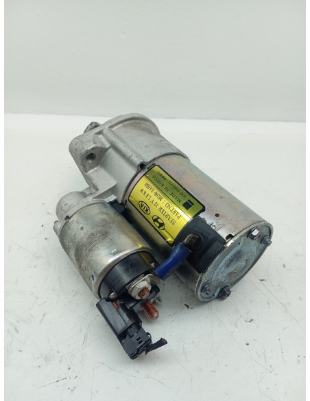 Recambio de motor arranque para kia carens ( ) emotion referencia OEM IAM 361002A950  