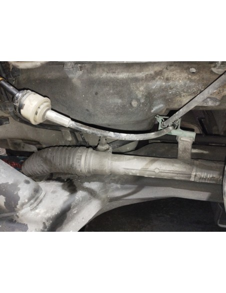 Recambio de cremallera direccion para alfa romeo mito (145) junior referencia OEM IAM 51861104  