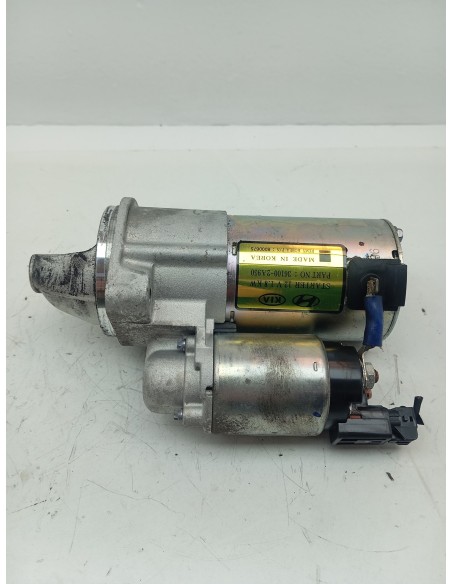 Recambio de motor arranque para kia carens ( ) emotion referencia OEM IAM 361002A950  