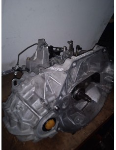 Recambio de caja cambios para honda accord tourer (cn/cm) 2.0 vtec cat referencia OEM IAM GYL33001191  
