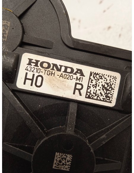 Recambio de modulo electronico para honda civic lim.5 (fk) 2.0 vtec cat referencia OEM IAM 43210TGH  