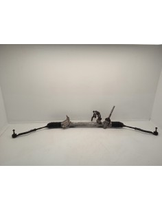 Recambio de cremallera direccion para nissan qashqai (j10) acenta referencia OEM IAM 48001JD90B9  