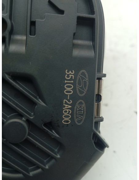 Recambio de caja mariposa para kia carens ( ) emotion referencia OEM IAM 351002A600  