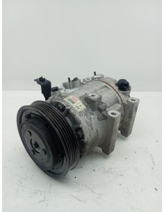Recambio de compresor aire acondicionado para kia carens ( ) emotion referencia OEM IAM F500PNBCA12  