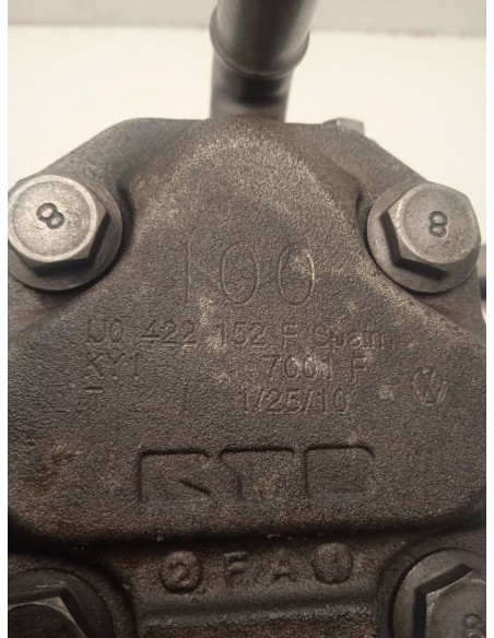 Recambio de bomba direccion para skoda octavia berlina (1u2) 1.9 tdi referencia OEM IAM 1J0422152F  