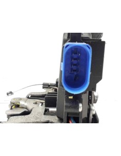 Recambio de cerradura puerta del. derecha para skoda octavia berlina (1z3) 1.9 tdi referencia OEM IAM 3D1837016   2