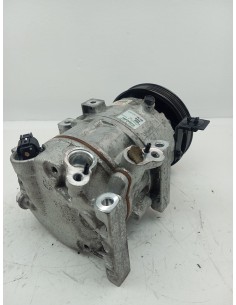 Recambio de compresor aire acondicionado para kia carens ( ) emotion referencia OEM IAM F500PNBCA12   2