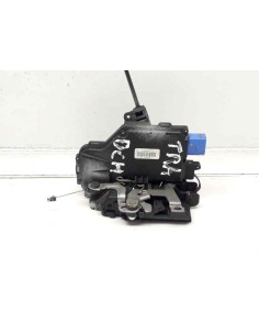 Recambio de cerradura puerta trasera derecha para skoda octavia berlina (1z3) 1.9 tdi referencia OEM IAM 7L0839016 7 PINES 