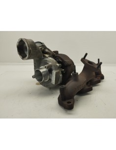 Recambio de turbocompresor para seat altea (5p1) stylance / style referencia OEM IAM 03G253019A  