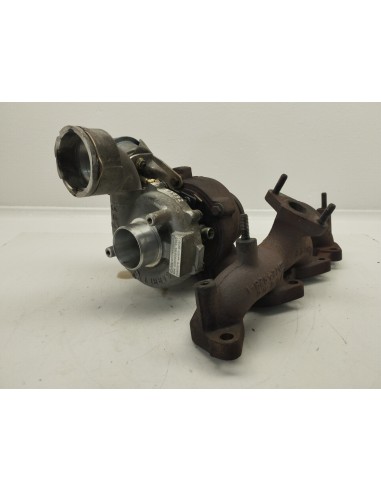 Recambio de turbocompresor para seat altea (5p1) stylance / style referencia OEM IAM 03G253019A  