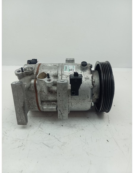 Recambio de compresor aire acondicionado para kia carens ( ) emotion referencia OEM IAM F500PNBCA12  