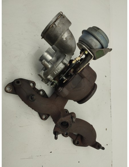 Recambio de turbocompresor para seat altea (5p1) stylance / style referencia OEM IAM 03G253019A  