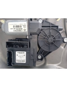 Recambio de elevalunas delantero izquierdo para skoda octavia berlina (1z3) 1.9 tdi referencia OEM IAM 1T0959701D   2