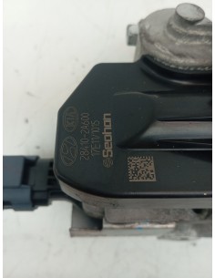 Recambio de valvula egr para kia carens ( ) emotion referencia OEM IAM 284102A600   2