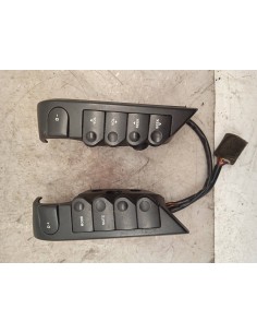 Recambio de mando volante para ssangyong kyron 2.7 turbodiesel cat (euro 4) referencia OEM IAM MJ7F061113  