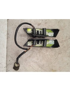 Recambio de mando volante para ssangyong kyron 2.7 turbodiesel cat (euro 4) referencia OEM IAM MJ7F061113   2