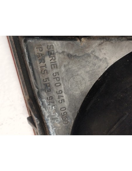 Recambio de piloto trasero izquierdo para seat altea (5p1) stylance / style referencia OEM IAM 5P0945095D  