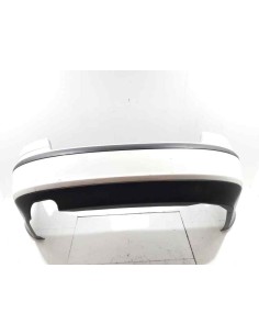 Recambio de paragolpes trasero para skoda octavia berlina (1z3) 1.9 tdi referencia OEM IAM 1Z5807421B COLOR BLANCO 
