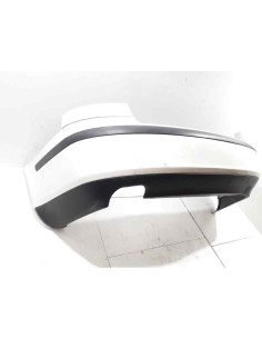 Recambio de paragolpes trasero para skoda octavia berlina (1z3) 1.9 tdi referencia OEM IAM 1Z5807421B COLOR BLANCO  2