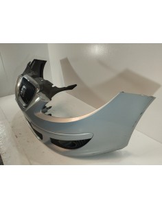 Recambio de paragolpes delantero para seat altea (5p1) stylance / style referencia OEM IAM 5P0807217AB COLOR GRIS AZULADO  2