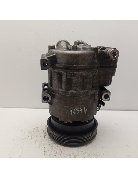 Recambio de compresor aire acondicionado para kia cee´d 1.6 crdi cat referencia OEM IAM F500AN8CA03  