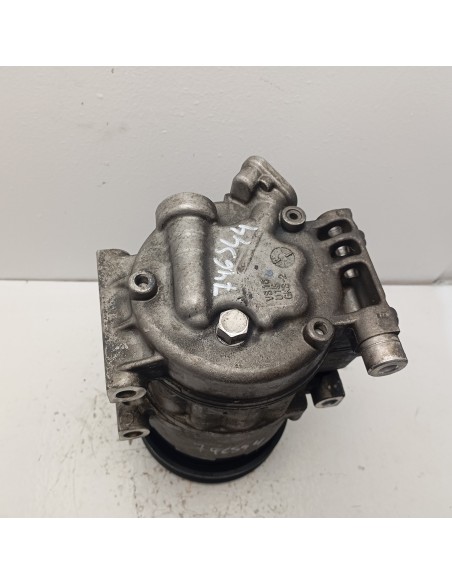 Recambio de compresor aire acondicionado para kia cee´d 1.6 crdi cat referencia OEM IAM F500AN8CA03  
