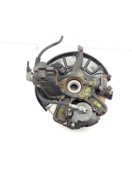 Recambio de mangueta delantera derecha para skoda octavia berlina (1z3) 1.9 tdi referencia OEM IAM   