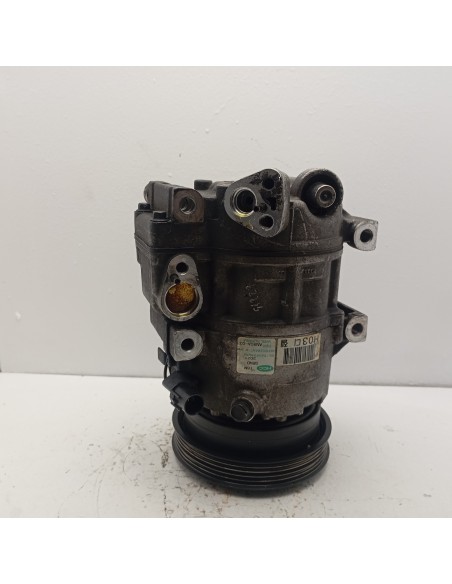 Recambio de compresor aire acondicionado para kia cee´d 1.6 crdi cat referencia OEM IAM F500AN8CA03  