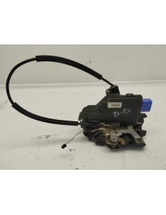 Recambio de cerradura puerta del. derecha para seat altea (5p1) stylance / style referencia OEM IAM 163D1837016  