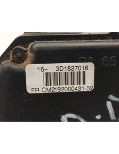Recambio de cerradura puerta del. derecha para seat altea (5p1) stylance / style referencia OEM IAM 163D1837016   2