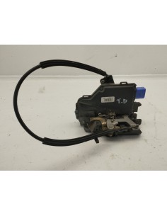Recambio de cerradura puerta trasera derecha para seat altea (5p1) stylance / style referencia OEM IAM 067L0839016  