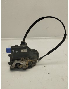 Recambio de cerradura puerta trasera izquierda para seat altea (5p1) stylance / style referencia OEM IAM 057L0839015  