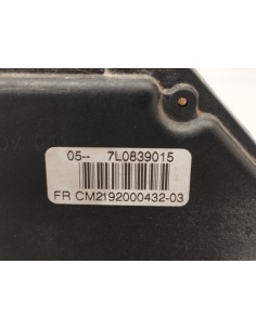 Recambio de cerradura puerta trasera izquierda para seat altea (5p1) stylance / style referencia OEM IAM 057L0839015   2