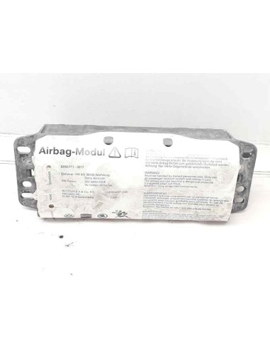 Recambio de airbag delantero derecho para skoda octavia berlina (1z3) 1.9 tdi referencia OEM IAM 1K0880204N  